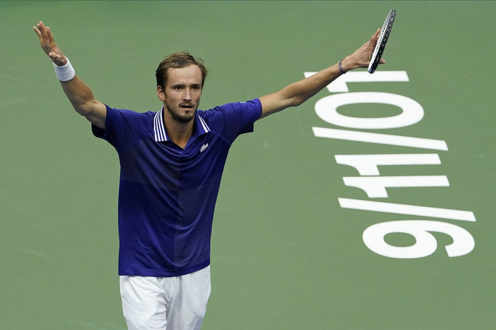 Davis Cup: Παντοδύναμη η Ρωσία, έμεινε ζωντανή η Αυστραλία
