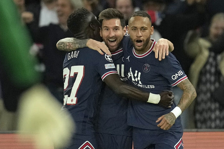 Champions League: Όλα τα γκολ της δεύτερης αγωνιστικής