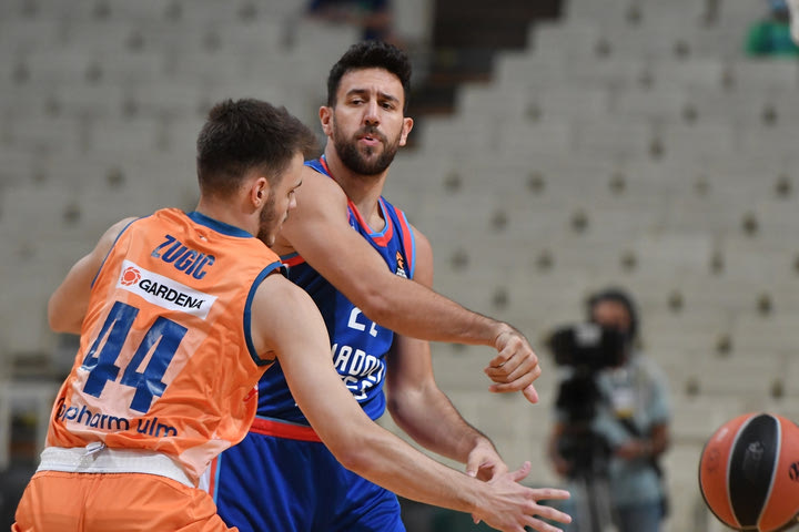 Οι καλύτερες στιγμές του αγώνα Αναντολού Εφές – Ουλμ