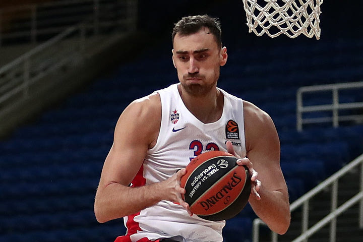 EuroLeague: Το ιατρικό δελτίο της 3ης αγωνιστικής