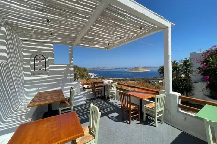 Araklia, όταν η άγονη γραμμή γίνεται γόνιμη δημιουργικότητα