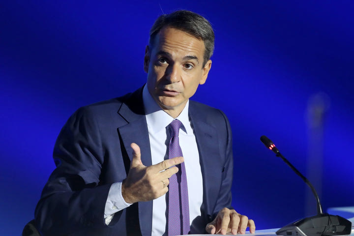 Κυριάκος Μητσοτάκης για τη νέα Τούμπα: “Ο ΠΑΟΚ θα αποκτήσει το γήπεδο που του αξίζει”