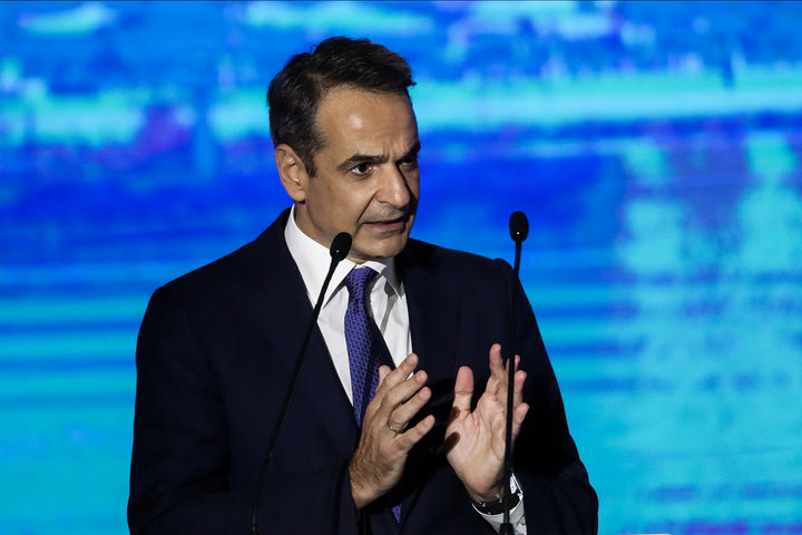 Μητσοτάκης: “Η πολιτεία λύνει όλα τα θέματα χωροταξίας για το γήπεδο του ΠΑΟΚ, θα μπορεί να φτιάξει νέο γήπεδο και ο Άρης”