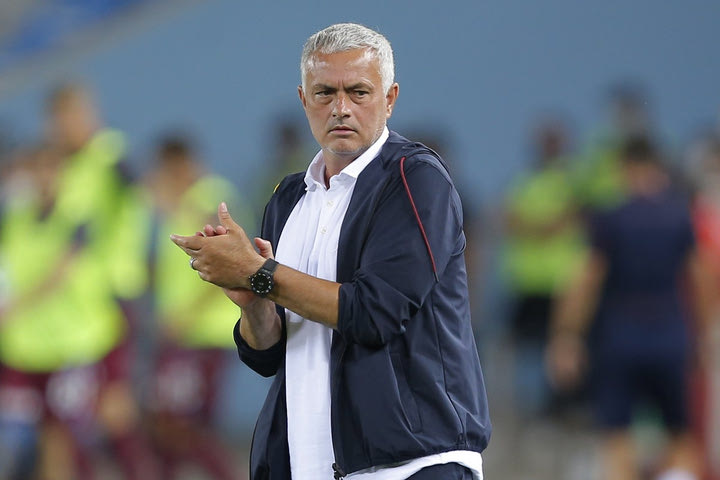 Μουρίνιο: “Θα ήθελα η Ίντερ να κερδίσει το πρωτάθλημα”