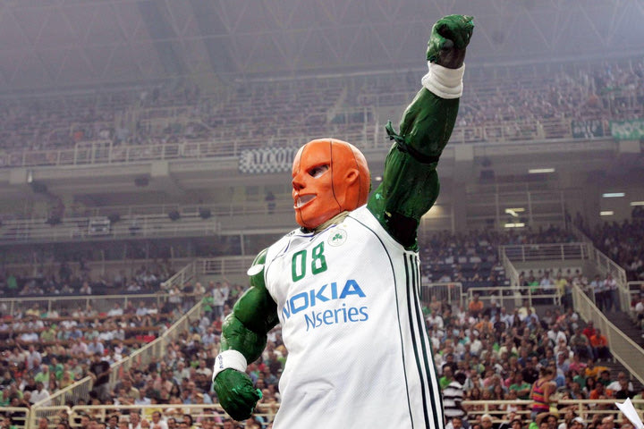 Ο Mr Green επιστρέφει στο ΟΑΚΑ