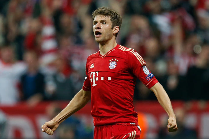 Ο Μίλερ έκανε το 1-0 στο Γκρόιτερ Φιρτ – Μπάγερν και έγινε ο 3ος σκόρερ στην ιστορία των Βαυαρών