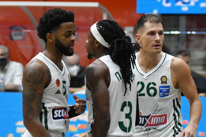 Πρόγραμμα EuroLeague: Πρεμιέρα για Παναθηναϊκό κόντρα στην Μονακό, το τηλεοπτικό πρόγραμμα της ημέρας