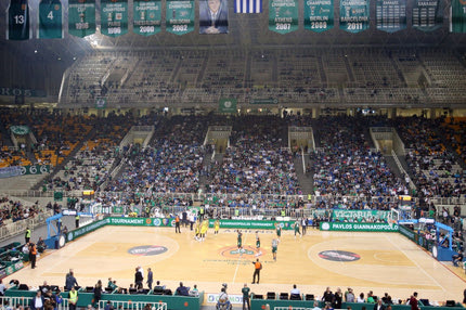 Τουρνουά “Παύλος Γιαννακόπουλος”: Ο Παναθηναϊκός ανακοίνωσε Sold Out