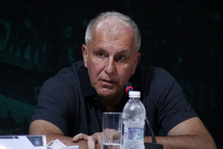 Ομπράντοβιτς: “Δεν θα ξεχάσω όσα έκανε για μένα ο Παύλος Γιαννακόπουλος”
