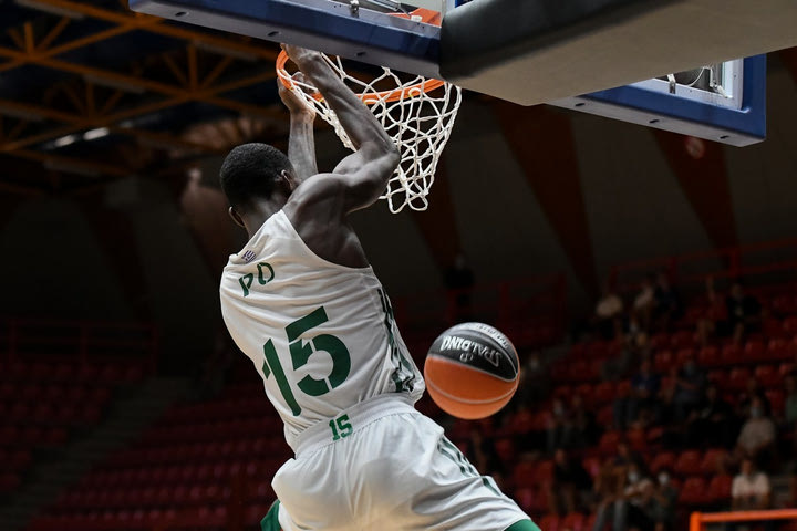 Παναθηναϊκός – Λαύριο 74-61: Ο Γουάιτ τον οδήγησε στον τελικό του Super Cup