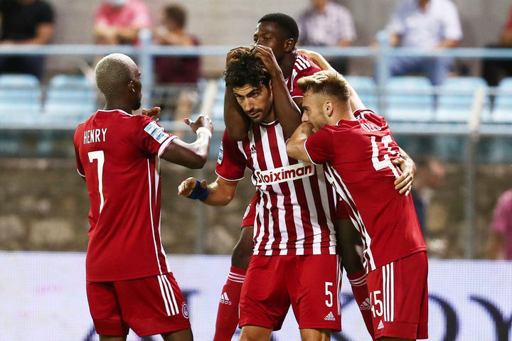 Super League Interwetten: Αλλαγή ώρας στο Αστέρας – Ολυμπιακός