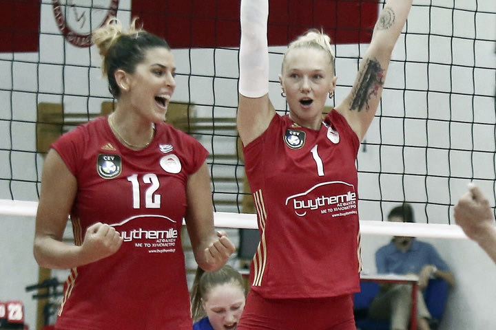 Αστερίξ – Ολυμπιακός 1-3: “Καθάρισαν” στο Βέλγιο με ανατροπή οι ερυθρόλευκες, πρόκριση στην επόμενη φάση του Champions League