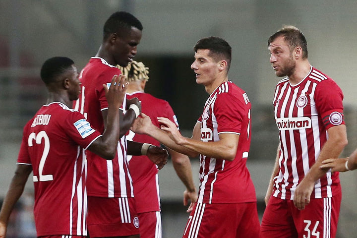 Super League Interwetten: Η βαθμολογία μετά απ’ τις νίκες του Ολυμπιακού και του ΠΑΟΚ