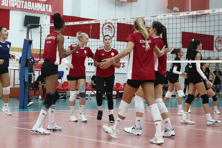 LIVE Streaming: Ολυμπιακός – Αστερίξ