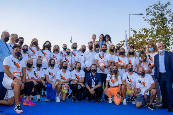 Olympic Day Run: Ο Μοναδικός Ολυμπιακός Αγώνας Δρόμου ανύψωσε τη χώρα στον παγκόσμιο Ολυμπιακό χάρτη