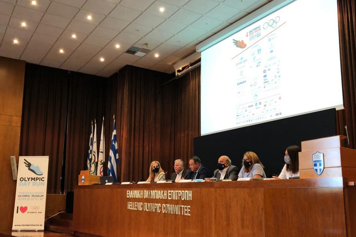 Το ”Olympic Day Run” επιστρέφει και ενώνει τις δυνάμεις του με ”Το Χαμόγελο του Παιδιού”