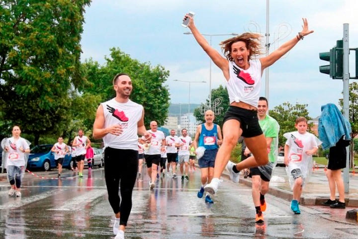 “Olympic Day Run” Greece 2021
