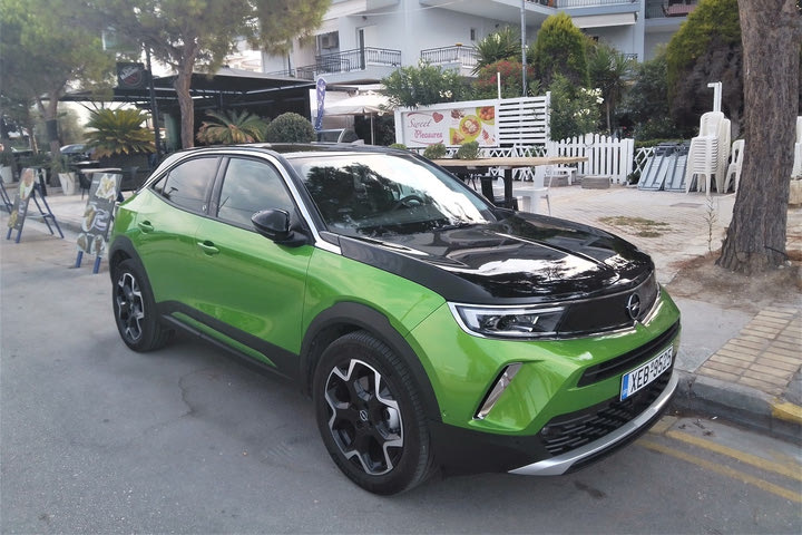 Οδηγούμε το ηλεκτρικό Opel Mokka-e