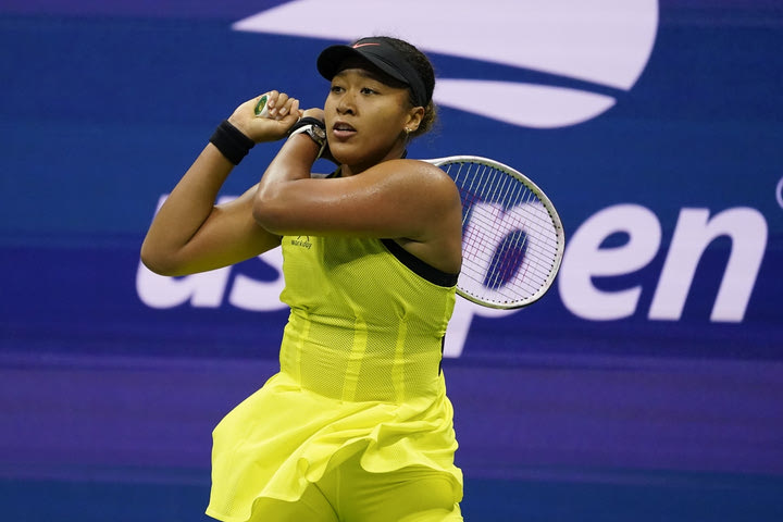 US Open: Απρόσμενη ήττα για την Οσάκα, σκέφτεται το διάλειμμα μετά τον αποκλεισμό της