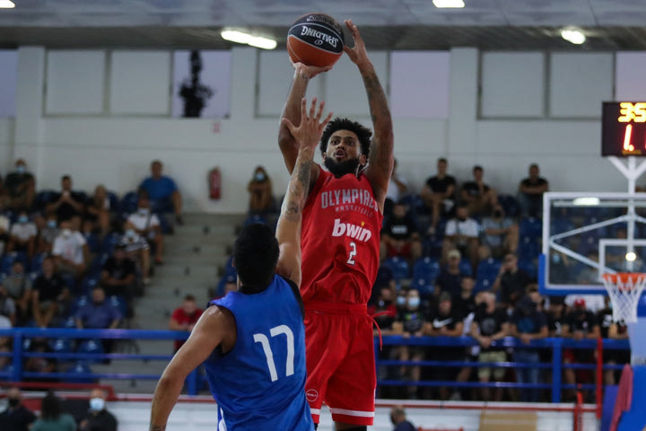 LIVE: Ιωνικός – Ολυμπιακός