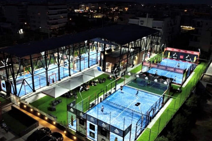 Olympico Padel Club: Ολοκληρώθηκε το International Padel Experience Tournament