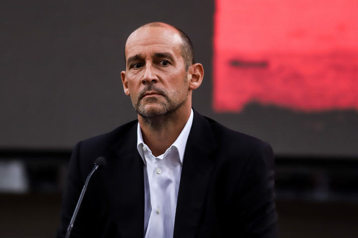 Παναγιώτης Αγγελόπουλος για τον Βασίλη Σπανούλη: “Γύρω του χτίστηκε μια ομάδα με άρνηση στην ήττα”