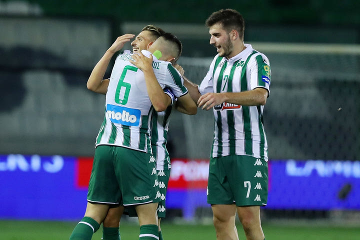 Super League Interwetten: Η βαθμολογία μετά την ολοκλήρωση της 1ης αγωνιστικής