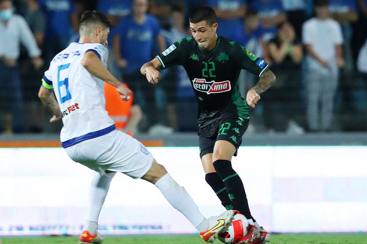 Super League Interwetten: Η βαθμολογία μετά απ’ τη νίκη του πρωτοπόρου ΠΑΣ Γιάννινα κόντρα στον Παναθηναϊκό