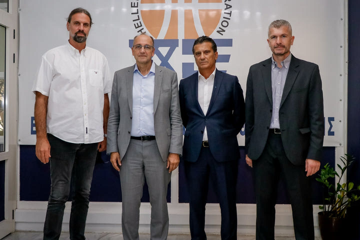 Καλαϊτζής για κοινή συνάντηση Παναθηναϊκού, Ολυμπιακού, ΕΟΚ: ” Μέσα στο επόμενο διάστημα ίσως έρθει αυτή η ώρα”