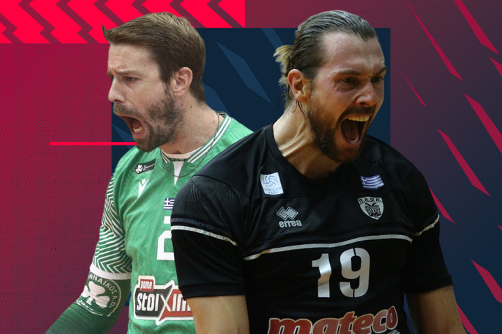 LIVE: Παναθηναϊκός – ΠΑΟΚ