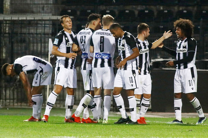 Super League Interwetten: Η βαθμολογία μετά τη νίκη του ΠΑΟΚ απέναντι στην ΑΕΚ