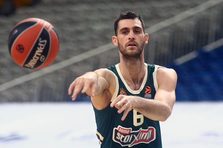 Το πρόγραμμα της EuroLeague: Ο Παναθηναϊκός δοκιμάζεται στο Ισραήλ κόντρα στην Μακάμπι για την 5η αγωνιστική