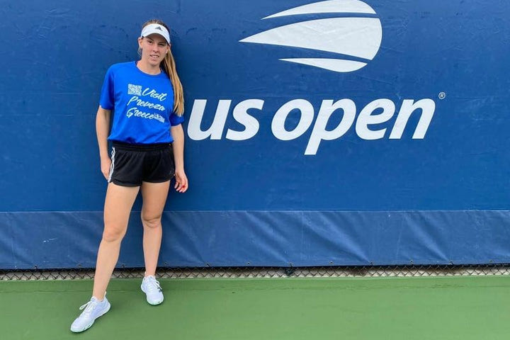 US Open: Εκτός διοργάνωσης η Παπαμιχαήλ