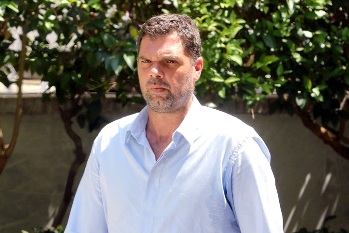 Ο Δημήτρης Παπανικολάου πιστεύει στο καλό εκεί έξω