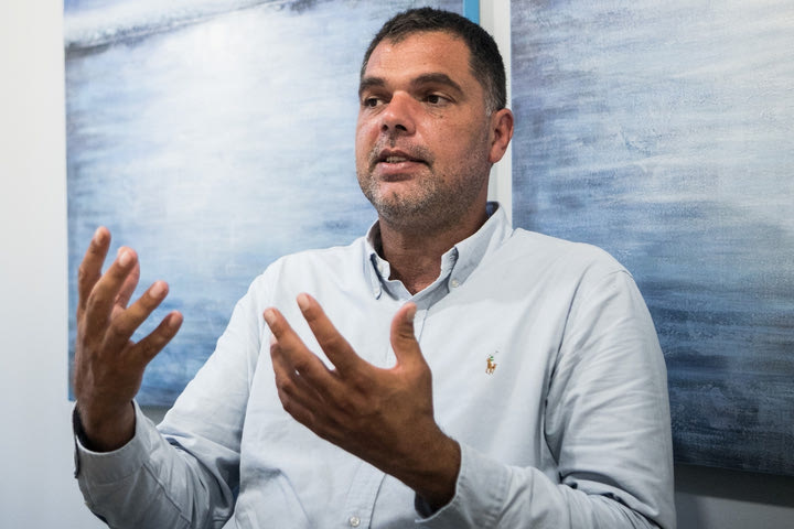 Ο Δημήτρης Παπανικολάου στο SPORT24: “Αν ήξερα την ανταπόκριση που θα είχε η φωτογραφία με Γκάλη και Αντετοκούνμπο, θα το έκανα νωρίτερα”