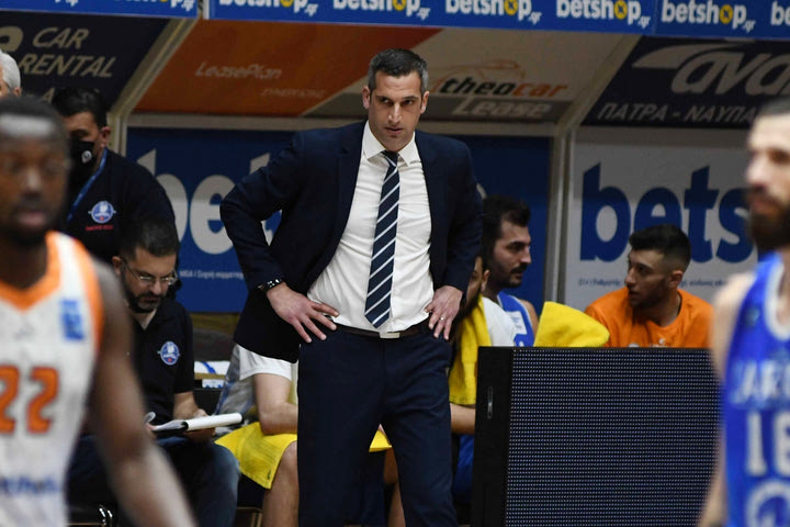 Χώρισαν οι δρόμοι της Λάρισας και του Νίκου Παπανικολόπουλου