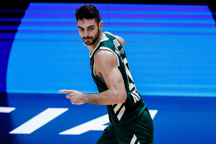Παναθηναϊκός: Προληπτικά εκτός ο Παπαπέτρου στο φιλικό με την Αναντολού Εφές