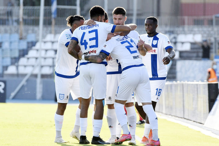 Ο Μιλιντσεάνου έκανε το 1-1 για τον ΠΑΣ απέναντι στον ΟΦΗ