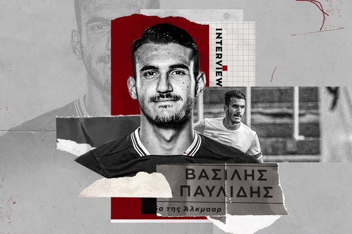 Ο Βασίλης Παυλίδης στο SPORT24: “Όταν υποβιβάστηκε η Σάλκε έτρεχα για να μην φάω ξύλο από τους οπαδούς, ήταν σοκαριστικό”
