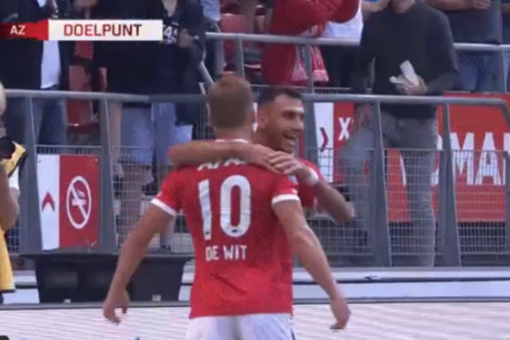 Αλκμάαρ – Go Ahead Eagles: Με ασίστ Παυλίδη το 1-0 οι γηπεδούχοι