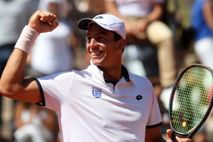 Davis Cup: Το πρόγραμμα του Σαββατοκύριακου