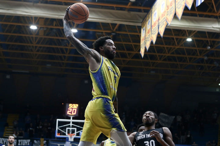 Περιστέρι – Κλουζ 74-84: Τέλος το BCL, συνέχεια στο FIBA Europe Cup