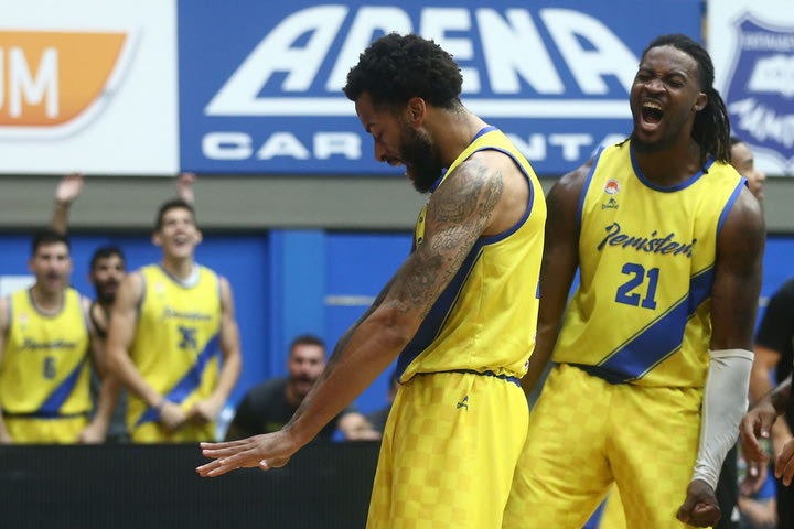 Stoiximan Basket League: Φιλικές νίκες για Περιστέρι, Ηρακλή και Ιωνικό