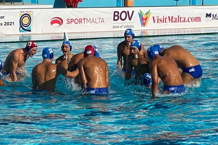 Σερβία – Ελλάδα 10-6: Ήττα στον τελικό και ασημένιο μετάλλιο στο ευρωπαϊκό πρωτάθλημα Εφήβων για την Εθνική