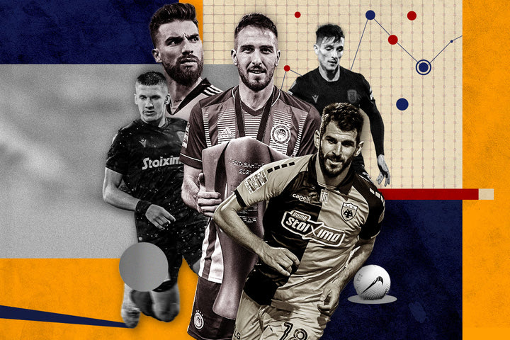 Super League Interwetten: Αυτά έχασαν οι ομάδες το καλοκαίρι