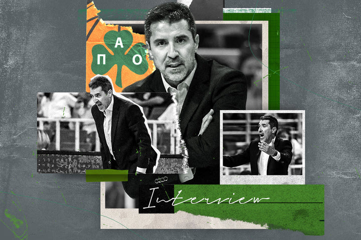 Ο Δημήτρης Πρίφτης αποκλειστικά στο SPORT24: “Είμαι παγωμένος”