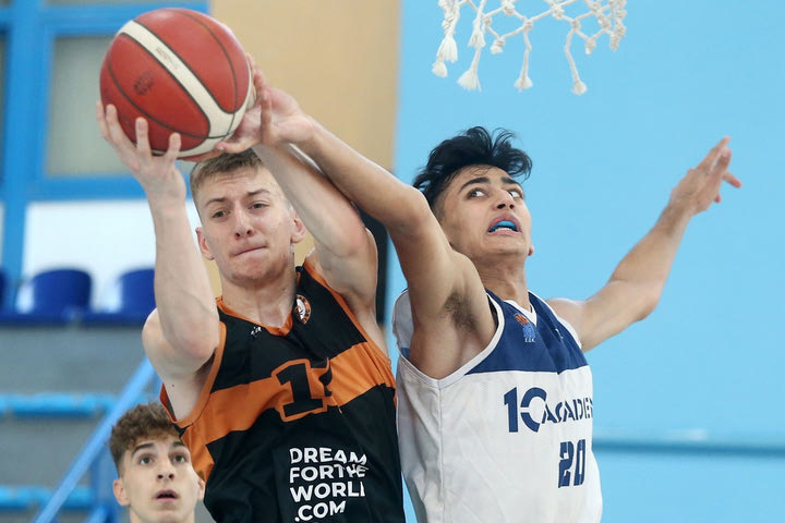 Πρωταθλητής Παίδων ο Προμηθέας, 61-60 τη ΔΕΚΑ με βολή σε νεκρό χρόνο