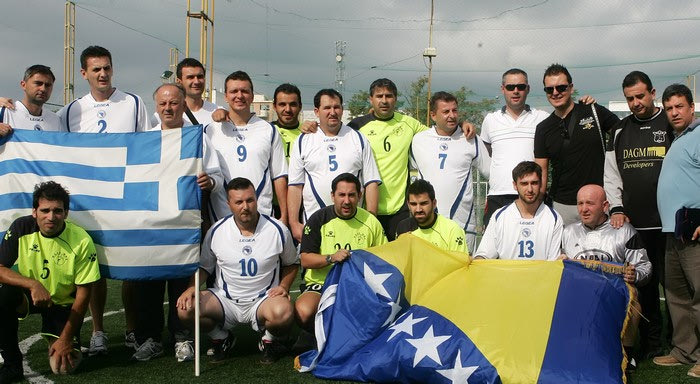 “Μήνυμα ενότητας και συναδέλφωσης”