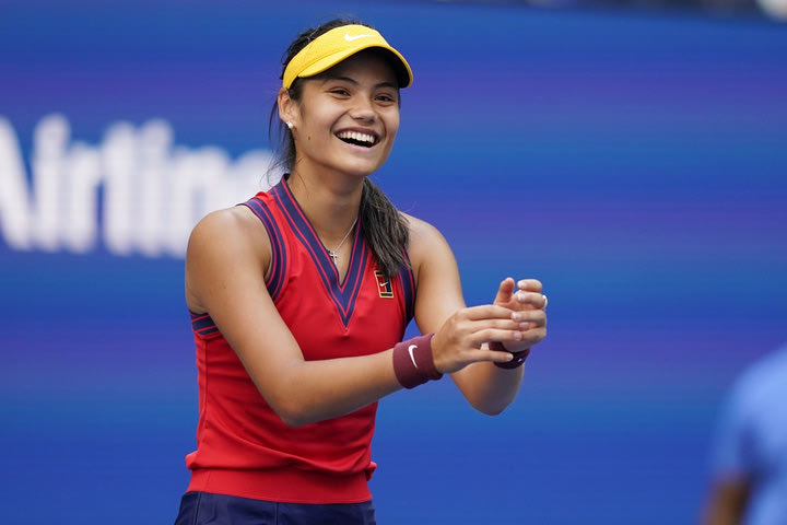 US Open: Στα προημιτελικά η απίθανη 18χρονη Έμμα Ραντουκάνου