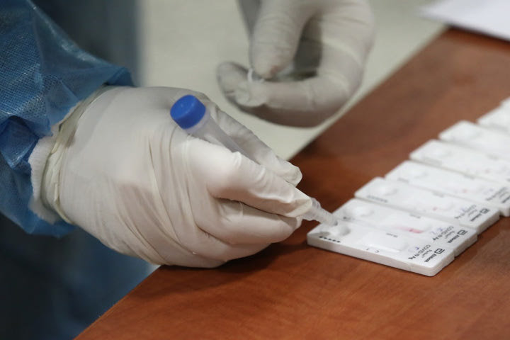 Οι νέες οδηγίες της ΓΓΑ για τους ελέγχους COVID-19 σε ακαδημίες και ενήλικους αθλητές
